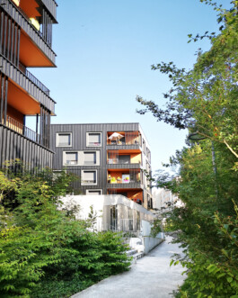 LAUS architectes