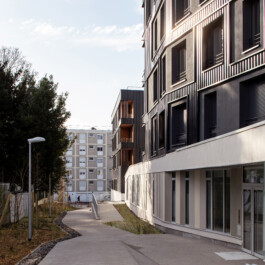 LAUS architectes