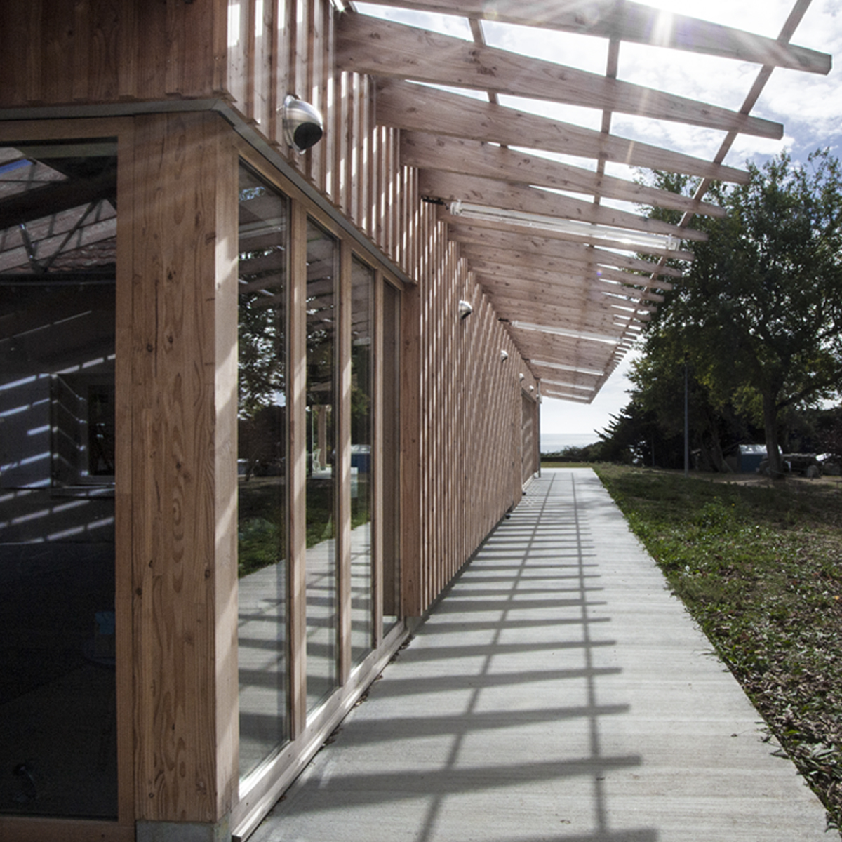 LAUS architectes