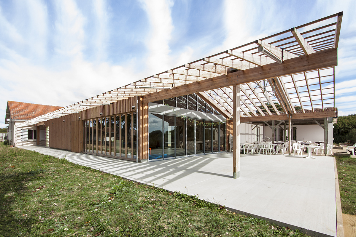 LAUS architectes