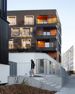 LAUS architectes