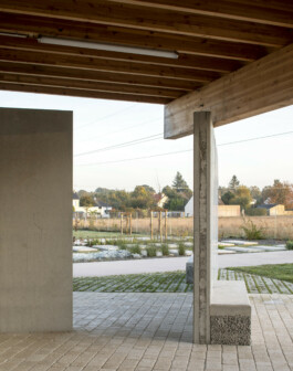 LAUS architectes
