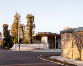 LAUS architectes