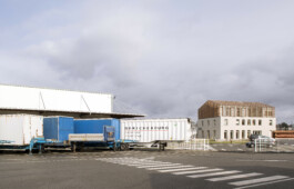 LAUS architectes