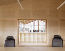 LAUS architectes