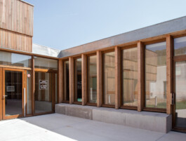 LAUS architectes