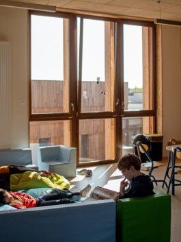 LAUS architectes
