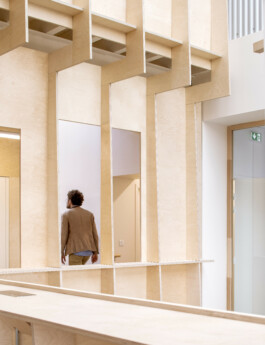 LAUS architectes
