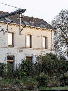LAUS architectes