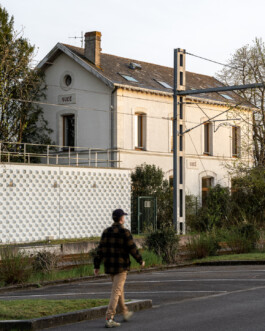 LAUS architectes