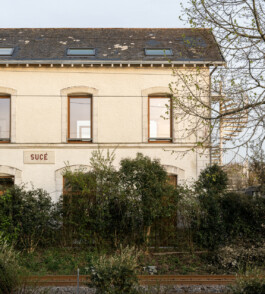 LAUS architectes