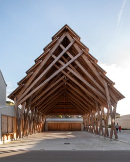 LAUS architectes