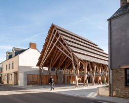 LAUS architectes