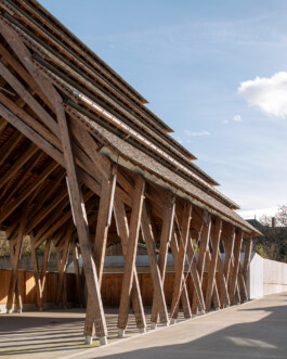 LAUS architectes