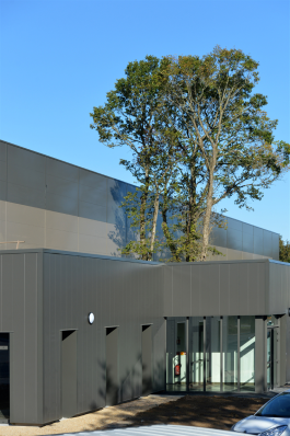 LAUS architectes