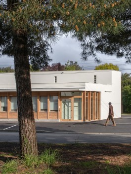 LAUS architectes