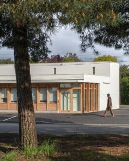 LAUS architectes