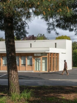 LAUS architectes