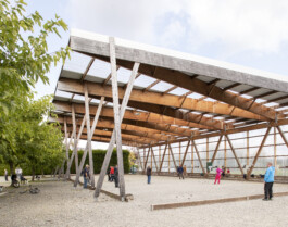 LAUS architectes