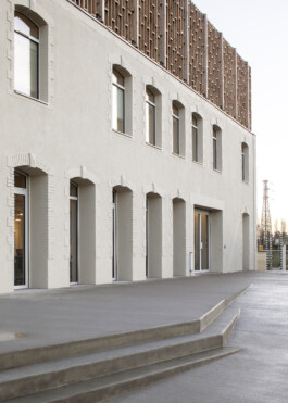 LAUS architectes