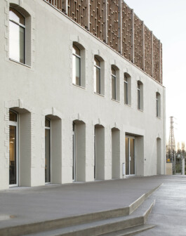 LAUS architectes