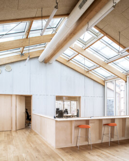 LAUS architectes