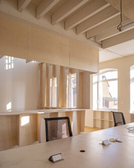 LAUS architectes