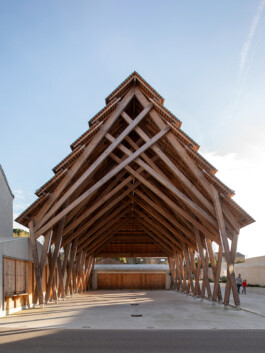 LAUS architectes