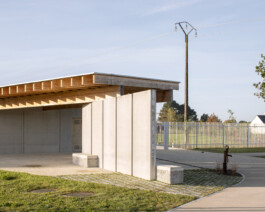 LAUS architectes