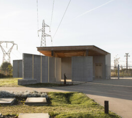 LAUS architectes
