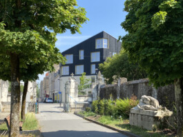 LAUS architectes
